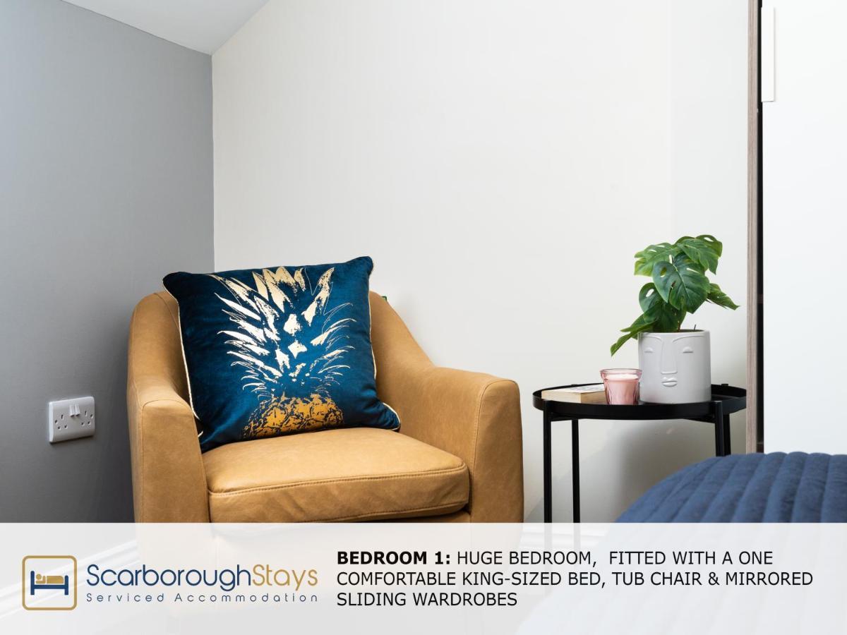 Scarborough Stays - Ashville Lodge - 5 Bedroomed House - Sleeps 9 Exterior photo